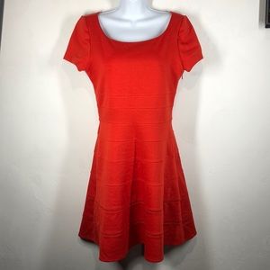 Max & Cleo red dress size 6